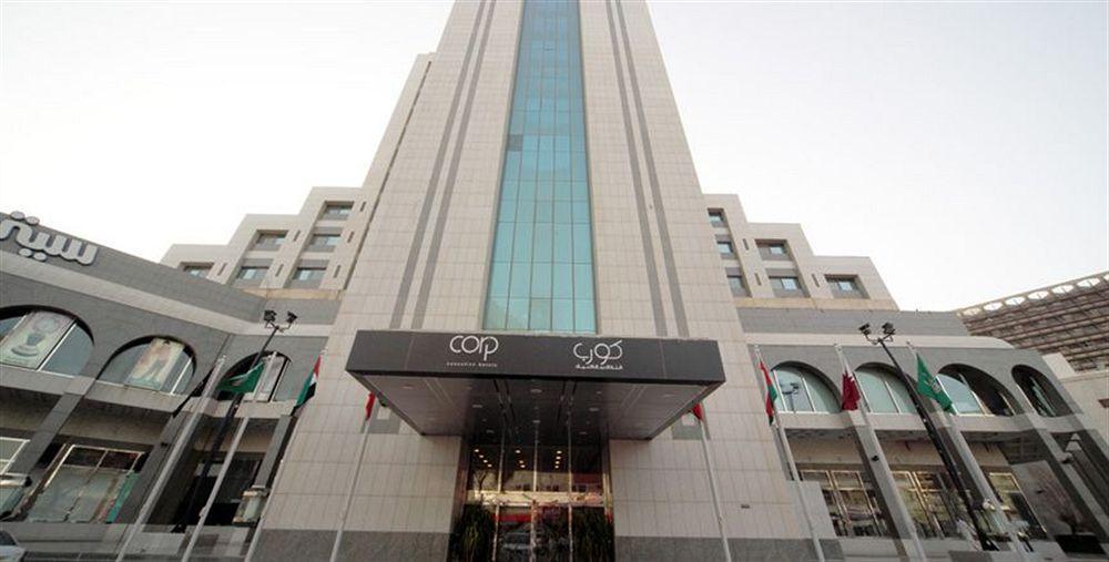 فندق كورب إن ديرة