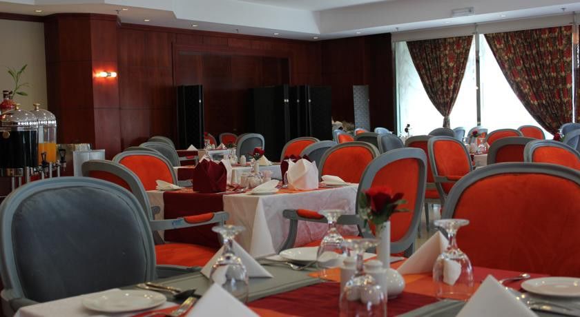 كورب إن ديرة 5* الرياض
